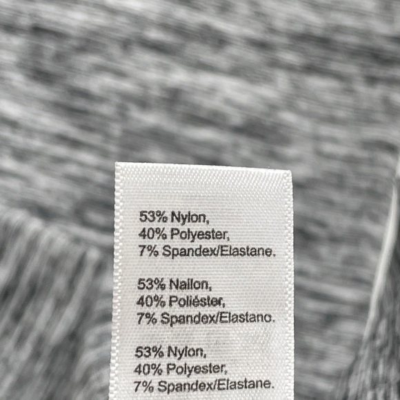 Assets by Spanx Red Hot Label Hi-Waisted Leggings Heathered Women’s Large - Picture 5 of 5